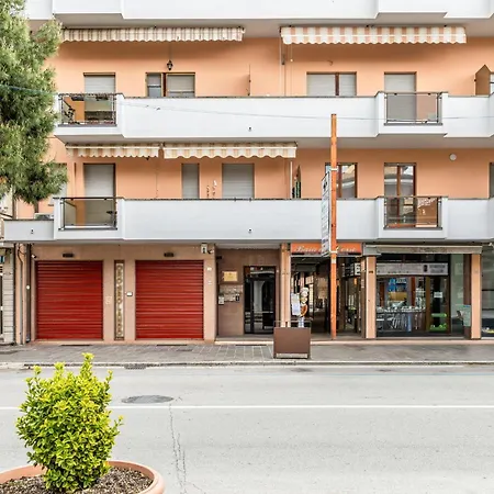 Lägenhet Italian Experience-casa Del Corso Porto Recanati