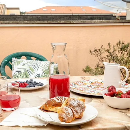 Apartamento Italian Experience-casa Del Corso Porto Recanati