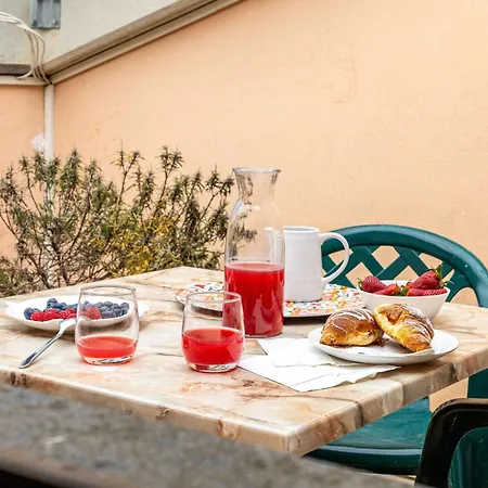 Italian Experience-casa Del Corso *